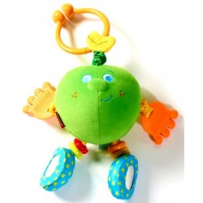 Волшебное Зеленое Яблочко - FRUITY PALS - ANDY APPLE Tiny love (1107000458)